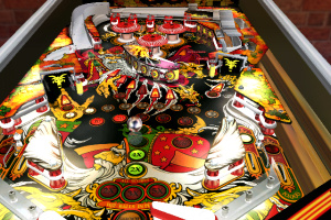 Pinball Hall of Fame - The Williams Collection Screenshot