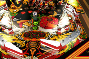 Pinball Hall of Fame - The Williams Collection Screenshot