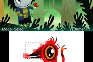 Scarygirl Illustration Kit Screenshot