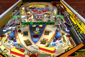Pinball Hall of Fame - The Williams Collection Screenshot