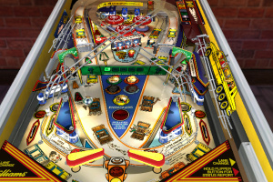 Pinball Hall of Fame - The Williams Collection Screenshot