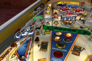 Pinball Hall of Fame - The Williams Collection Screenshot