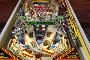Pinball Hall of Fame - The Williams Collection Screenshot