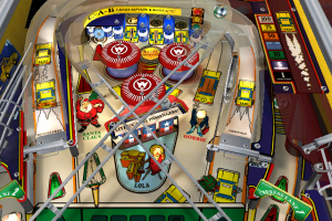 Pinball Hall of Fame - The Williams Collection Screenshot