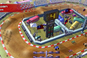 Rock 'N Racing Off Road Screenshot