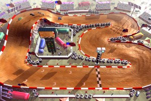 Rock 'N Racing Off Road Screenshot