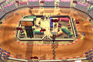 Rock 'N Racing Off Road Screenshot