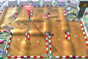 Rock 'N Racing Off Road Screenshot