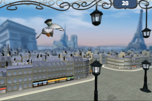 Frenchy Bird Screenshot