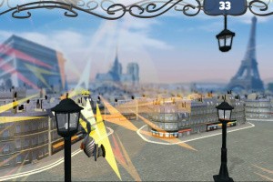 Frenchy Bird Screenshot