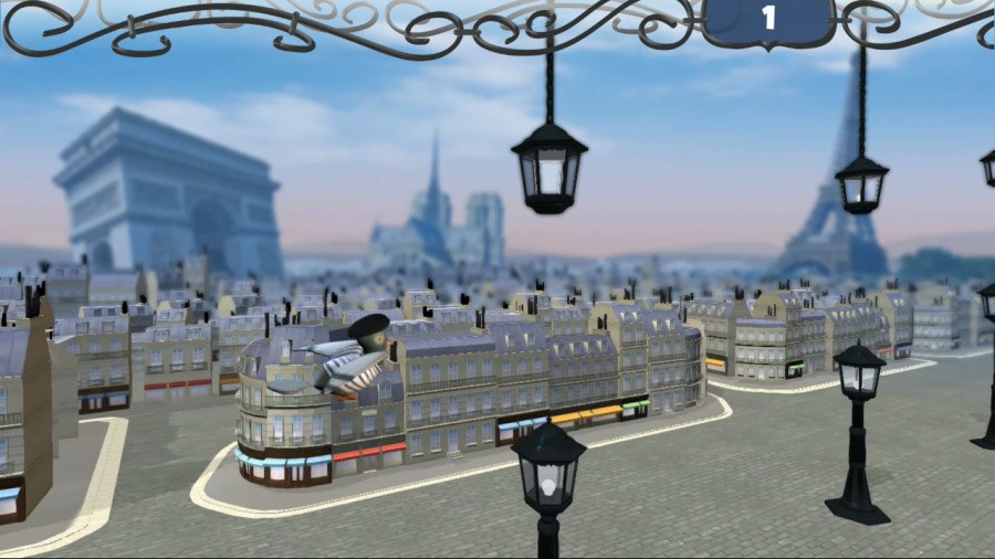 Frenchy Bird Review - Screenshot 1 of 2