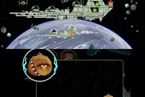 Angry Birds Star Wars Screenshot