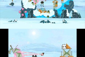 Angry Birds Star Wars Screenshot