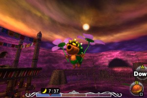 The Legend of Zelda: Majora's Mask 3D Screenshot