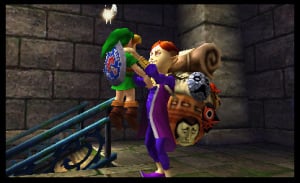 The Legend of Zelda: Majora's Mask 3D Review - Screenshot 4 of 12