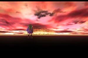 The Legend of Zelda: Majora's Mask 3D Screenshot