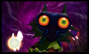 The Legend of Zelda: Majora's Mask 3D Review - Screenshot 9 of 12