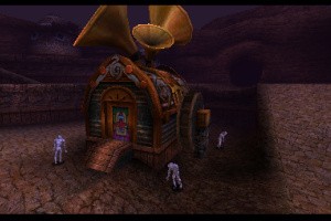 The Legend of Zelda: Majora's Mask 3D Screenshot