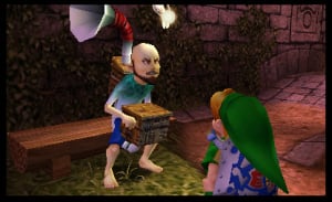 The Legend of Zelda: Majora's Mask 3D Review - Screenshot 7 of 12