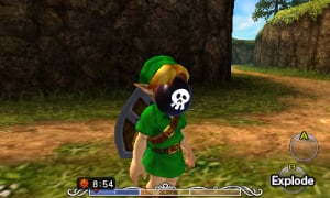 The Legend of Zelda: Majora's Mask 3D Review - Screenshot 11 of 12