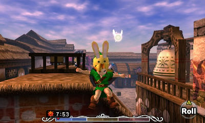 The Legend of Zelda Majora's Mask 3D
