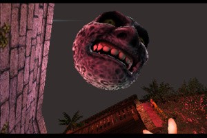 The Legend of Zelda: Majora's Mask 3D Screenshot