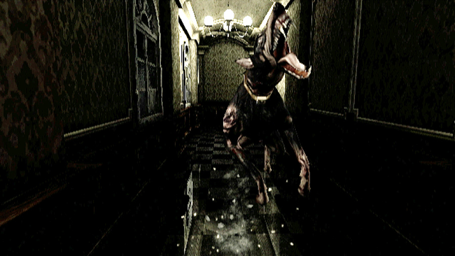 Resident Evil: The Umbrella Chronicles Review - Screenshot 4 of 5