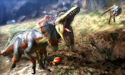 Monster Hunter 4 Ultimate (3DS)