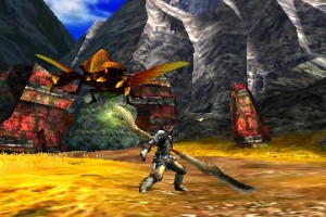 Monster Hunter 4 Ultimate Screenshot