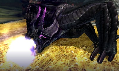 Monster Hunter 4 Ultimate (3DS)