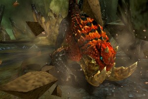 Monster Hunter 4 Ultimate Screenshot