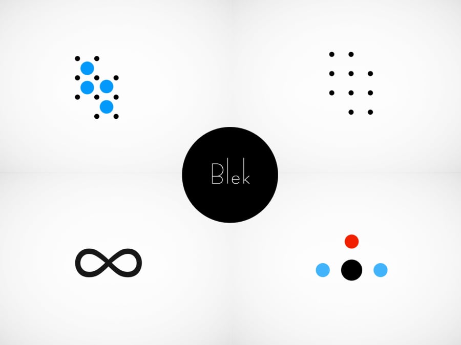Blek Review - Screenshot 1 of 4