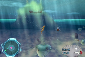 Cocoto Fishing Master Screenshot