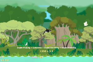 Dolphin Up Screenshot