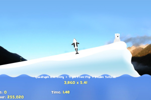 Dolphin Up Screenshot