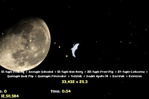Dolphin Up Screenshot
