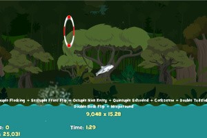 Dolphin Up Screenshot