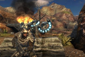 IRONFALL Invasion Screenshot