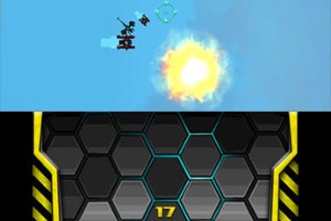 Drop Zone: Under Fire Screenshot