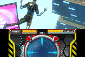 Drop Zone: Under Fire Screenshot