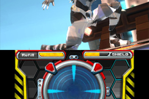 Drop Zone: Under Fire Screenshot