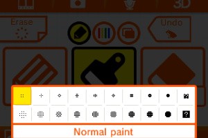 Flipnote Studio 3D Screenshot