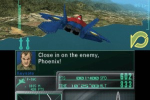 Ace Combat Assault Horizon Legacy + Screenshot