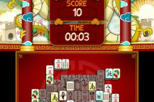 Best of Board Games - Mahjong Screenshot