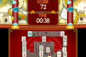 Best of Board Games - Mahjong Screenshot