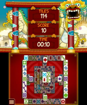 Best of Board Games - Mahjong Review - Screenshot 1 of 4