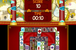 Best of Board Games - Mahjong Screenshot