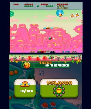 3D Fantasy Zone: Opa-Opa Bros. Review - Screenshot 1 of 4