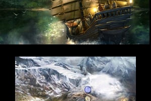 Jewel Quest: The Sapphire Dragon Screenshot