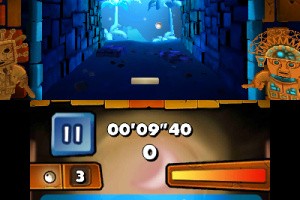 Best of Arcade Games - Brick Breaker Screenshot